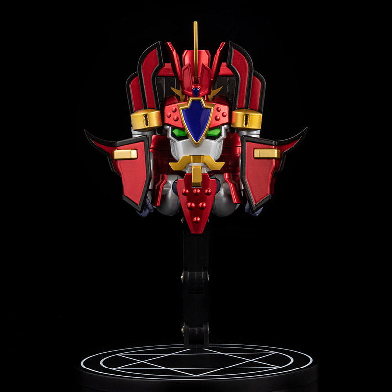 METAMOR-FORCE Mado King Granzort Granzort 〜METALLIC COLOR VER.〜